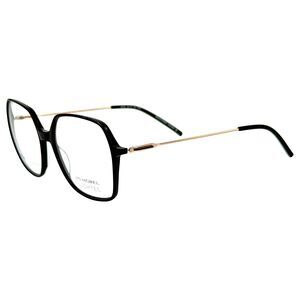 Morel Lightec 30223L Womens Plastic Eyeglass Frame NP06 Black 52-16 France